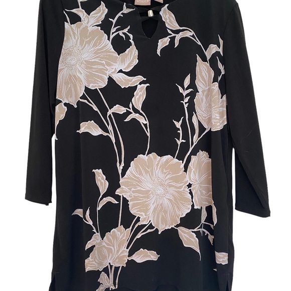 💕Host Pick💕Chicos Tunic Top - Picture 4 of 9